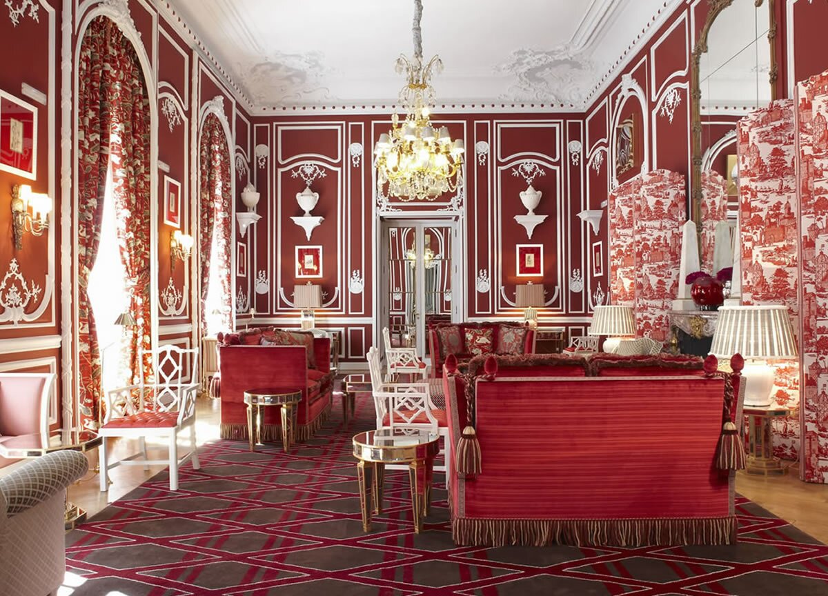 Hotel Santo Mauro Madrid Hotel Santo Mauro Madrid